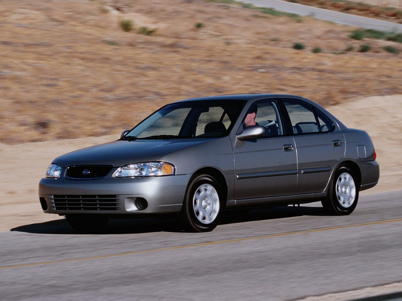 Nissan Sentra V (B15)