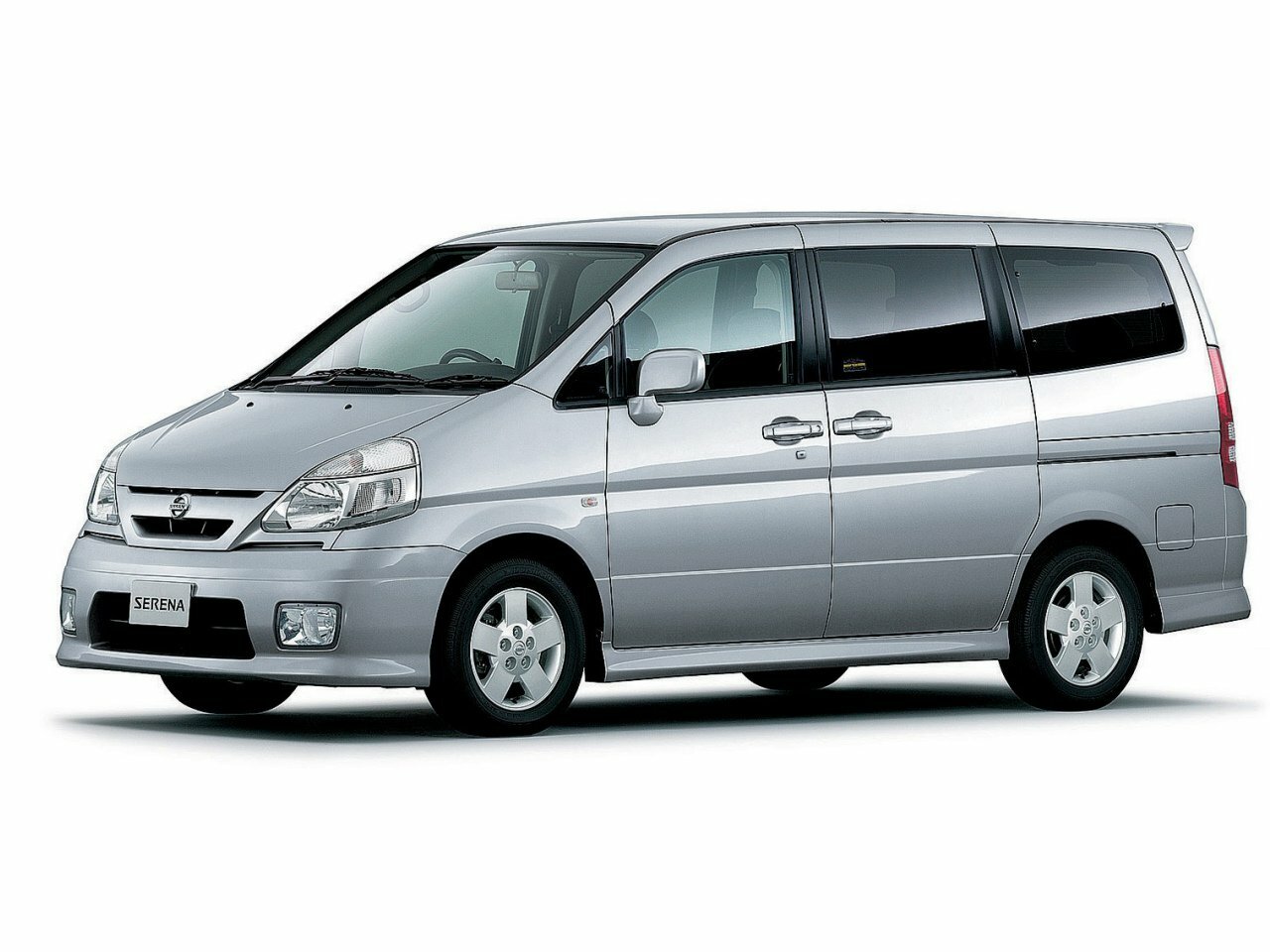 Nissan Serena II (C24)