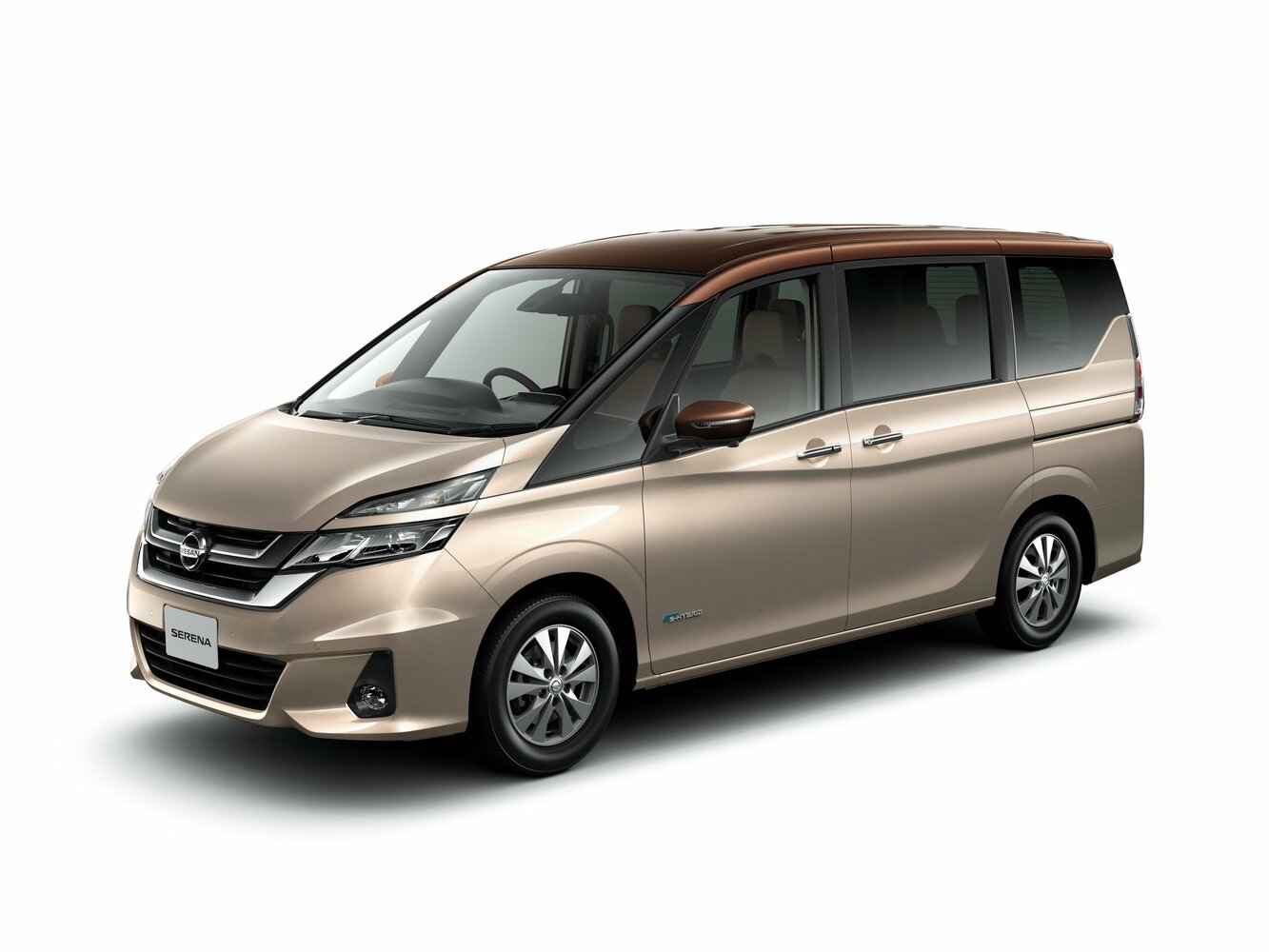 Nissan Serena V (C27)