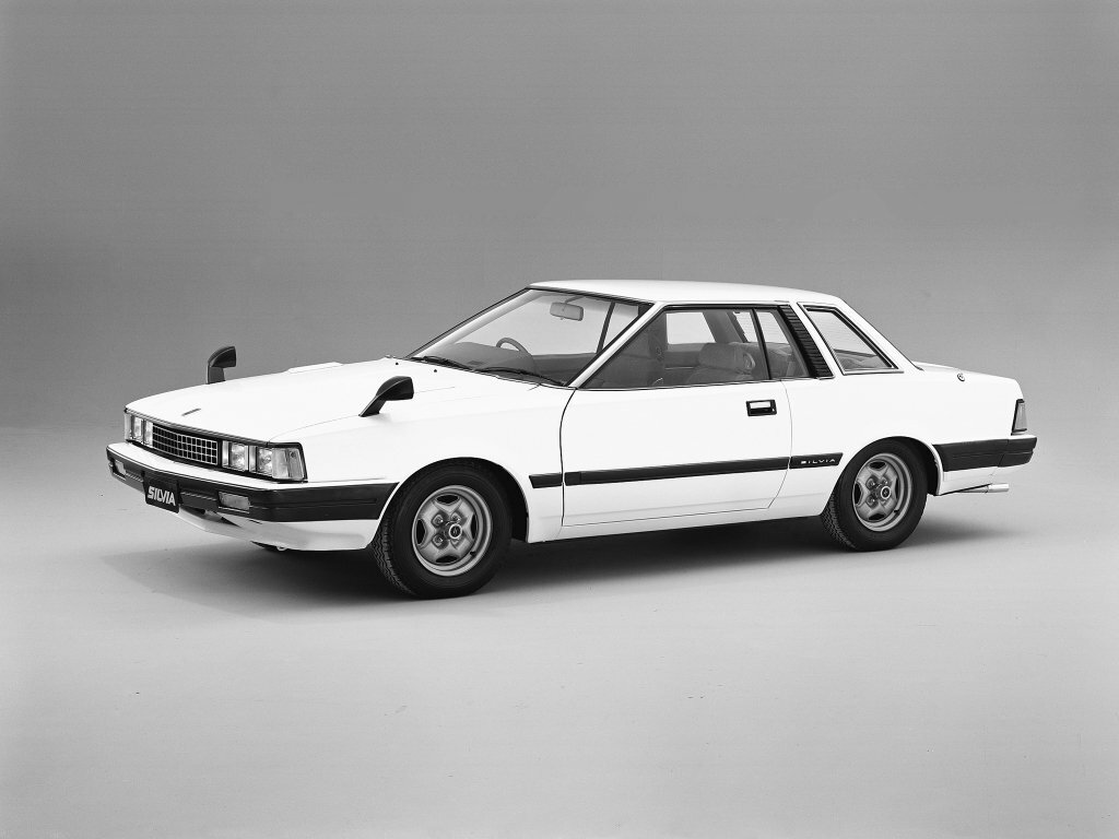 Nissan Silvia III (S110)