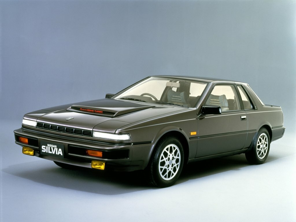 Nissan Silvia IV (S12)