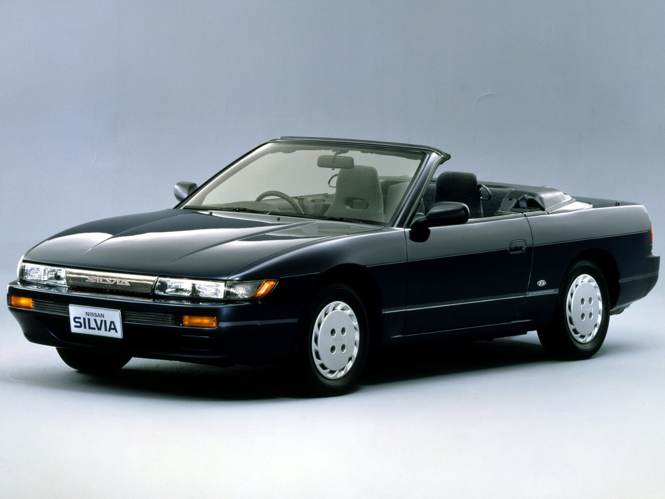 Nissan Silvia V (S13), вид сбоку