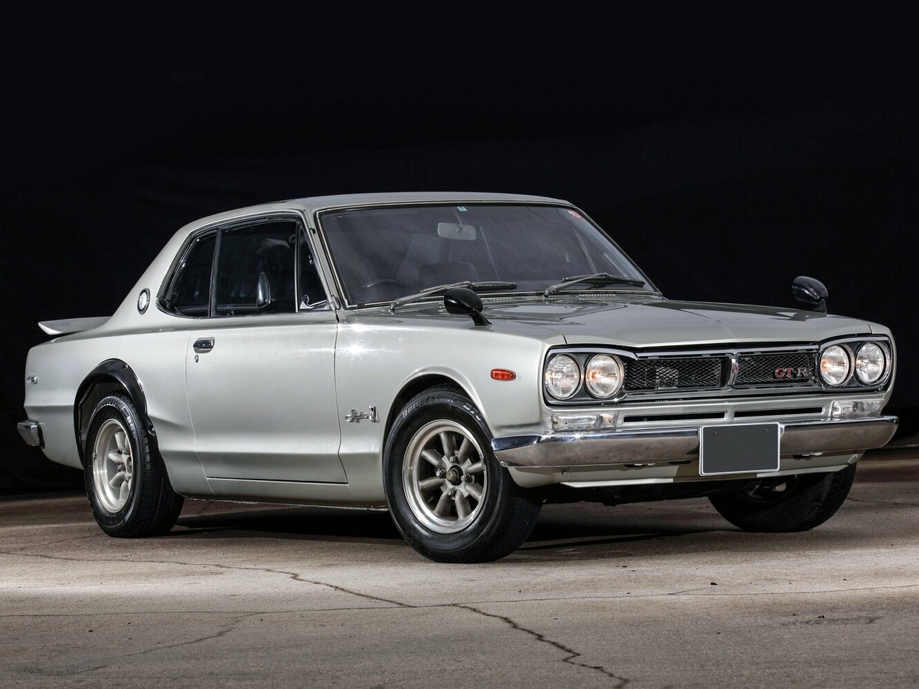 Nissan Skyline III (C10)