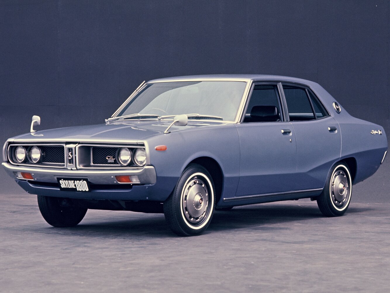 Nissan Skyline IV (C110)