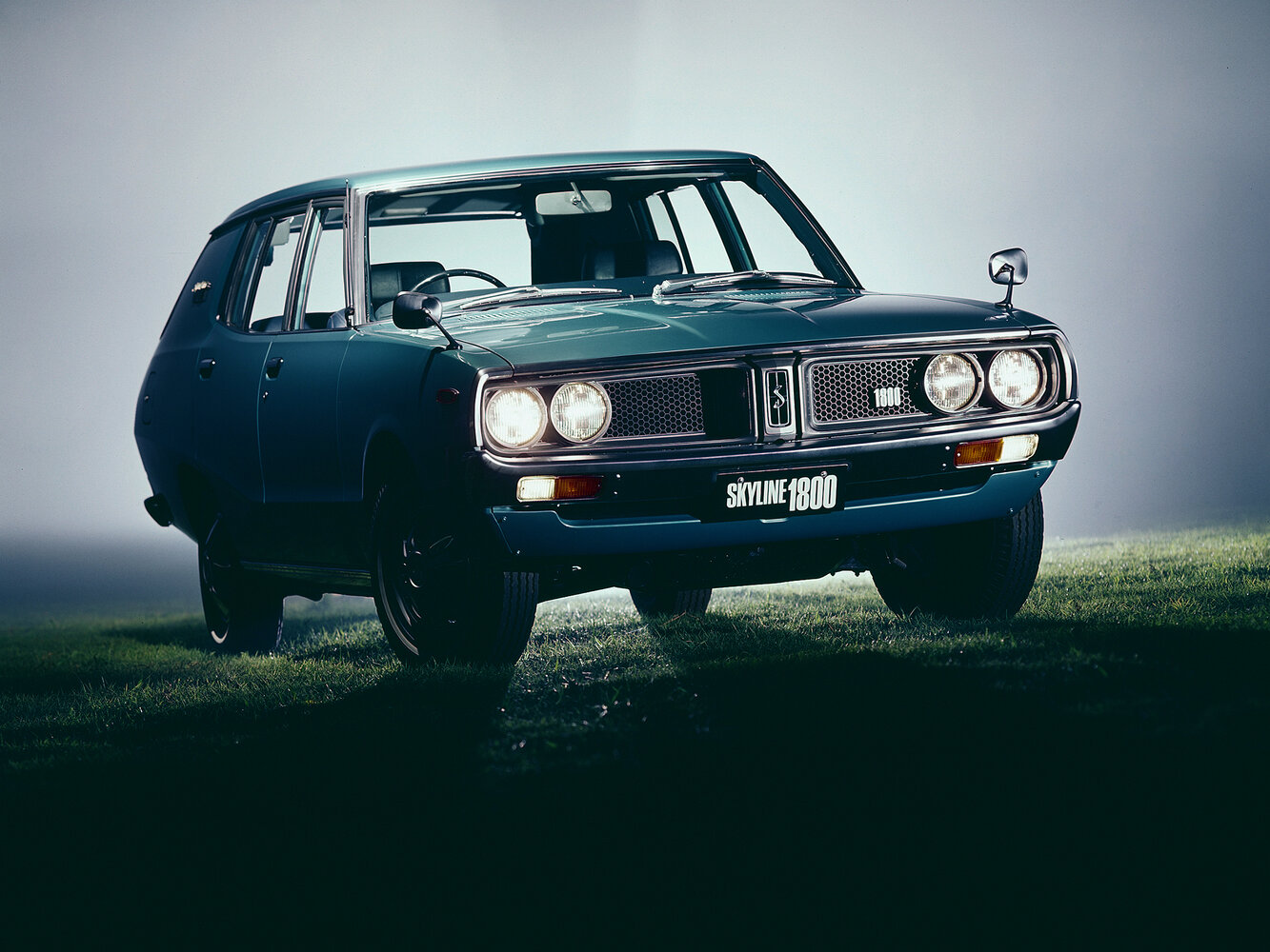 Nissan Skyline IV (C110), Универсал 5 дв.: фото поколения