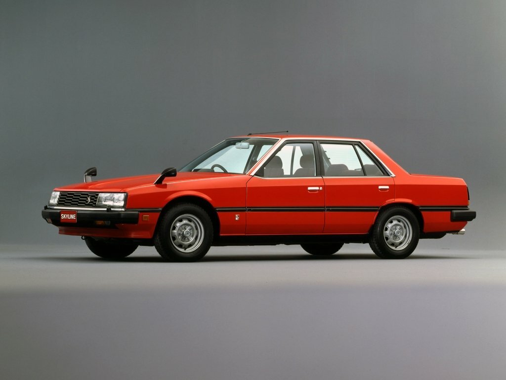Nissan Skyline VI (R30)