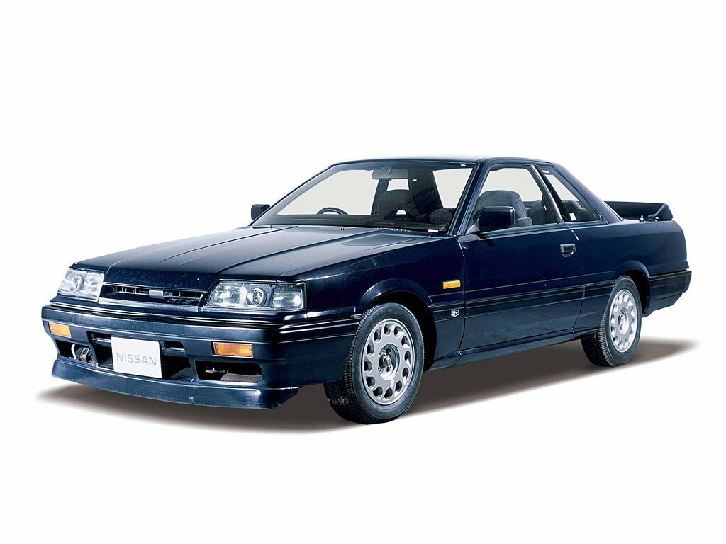 Nissan Skyline VII (R31), вид сбоку