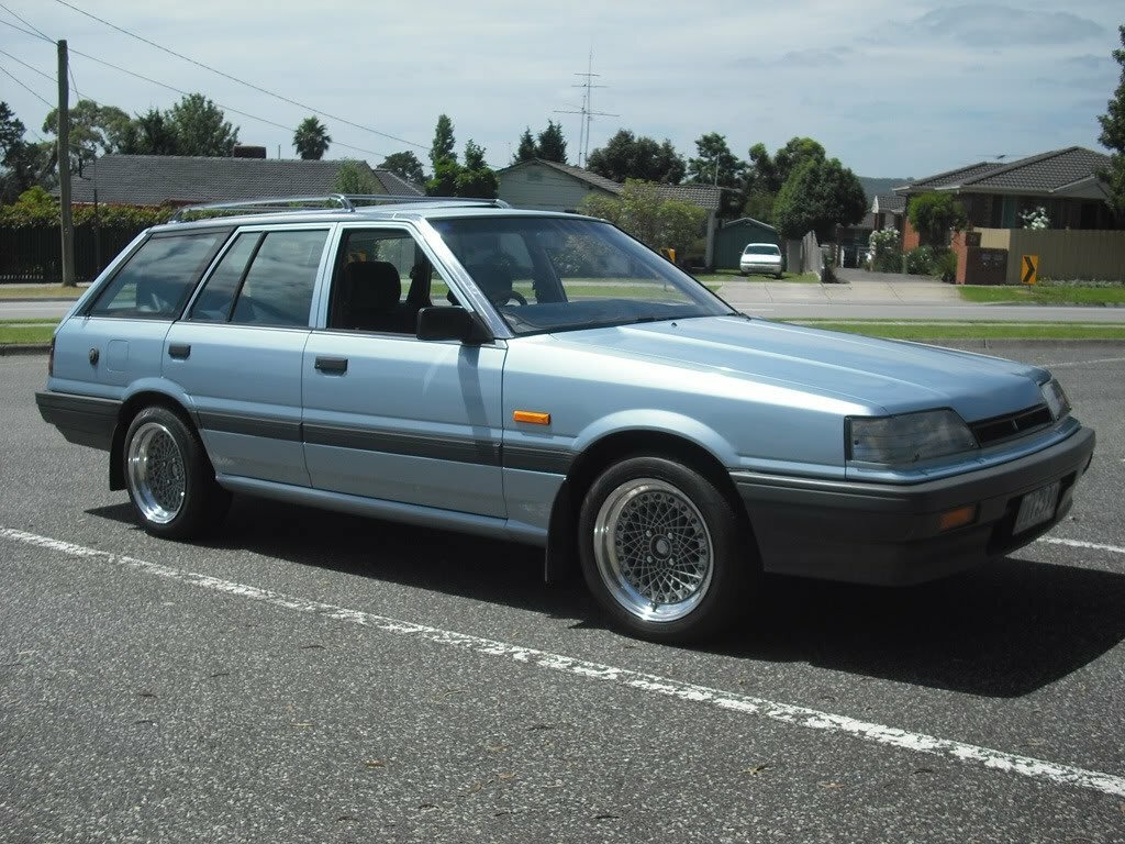 Nissan Skyline VII (R31)