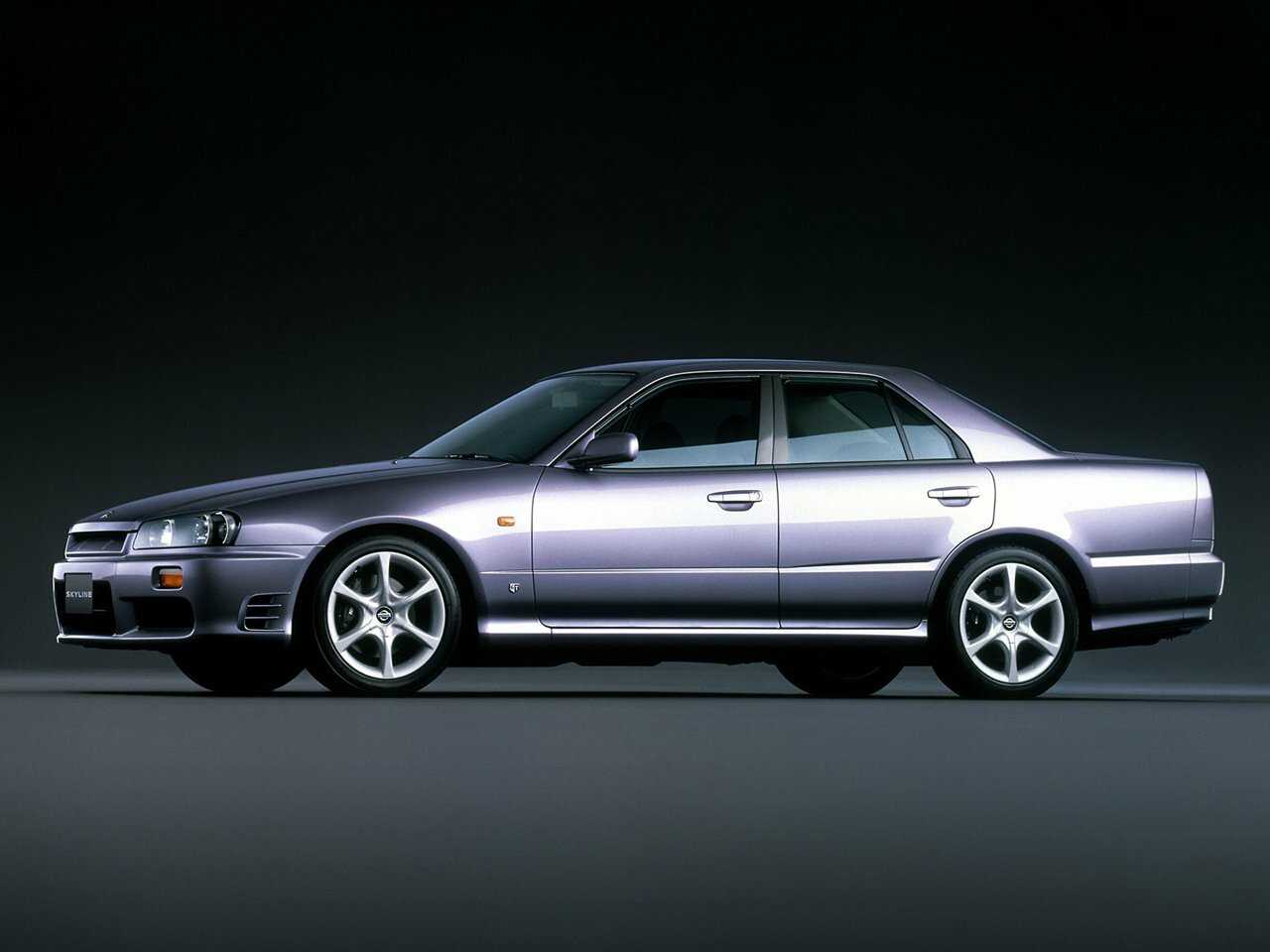 Nissan Skyline X (R34)
