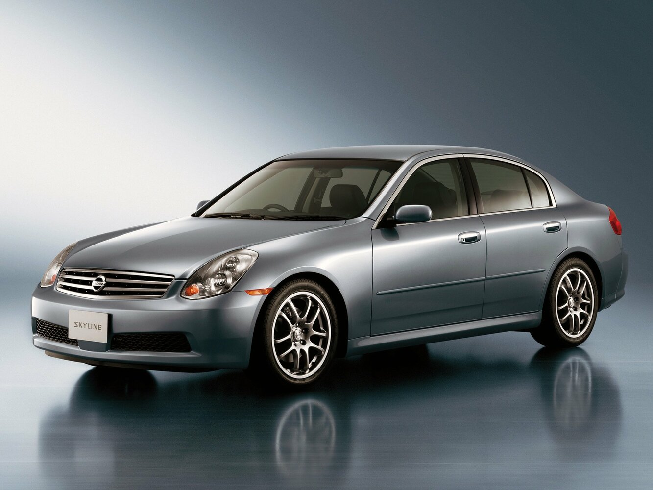 Nissan Skyline XI (V35)