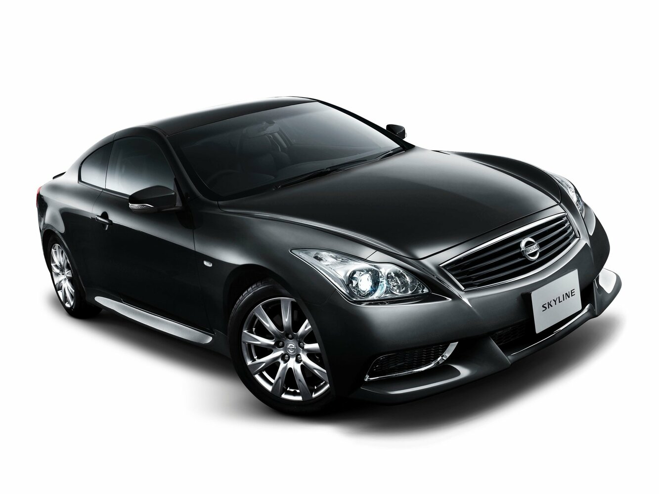 Nissan Skyline XII (V36) Рестайлинг