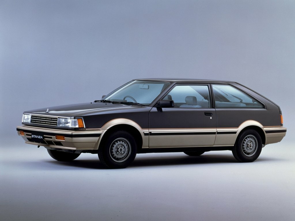 Nissan Stanza I (T11)