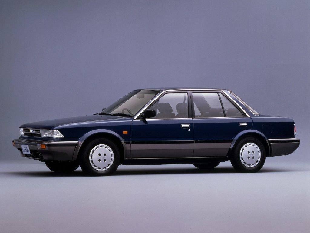 Nissan Stanza II (T12)