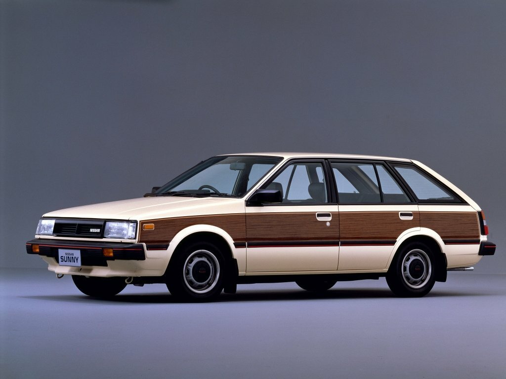 Nissan Sunny B11