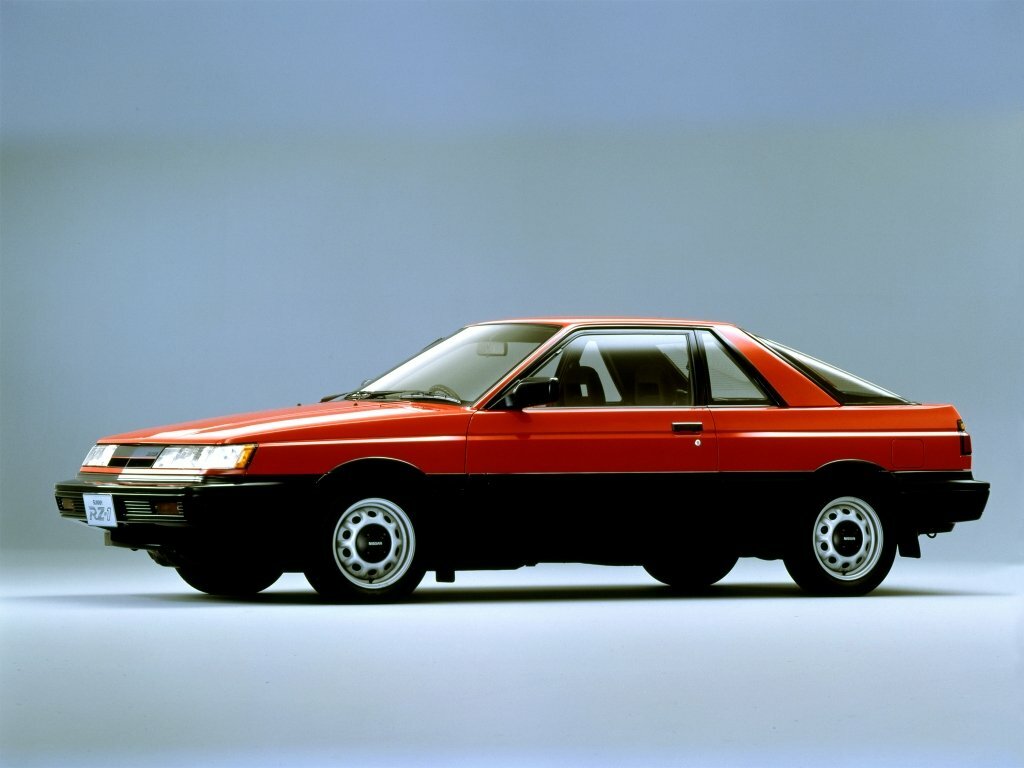 Nissan Sunny B12