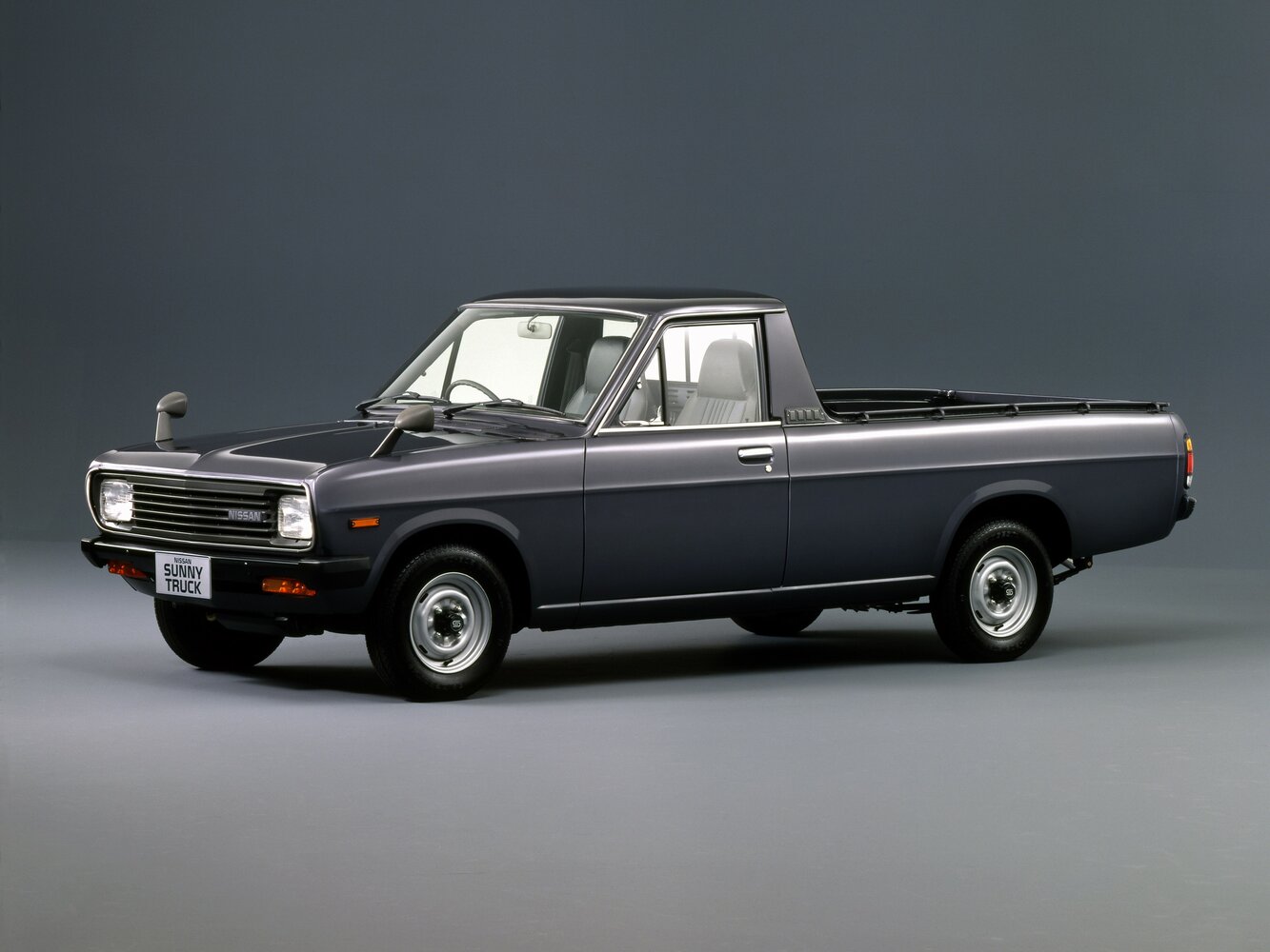 Nissan Sunny B120