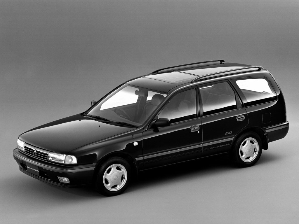 Nissan Sunny Y10
