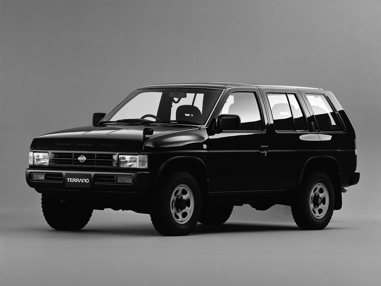 Nissan Terrano I