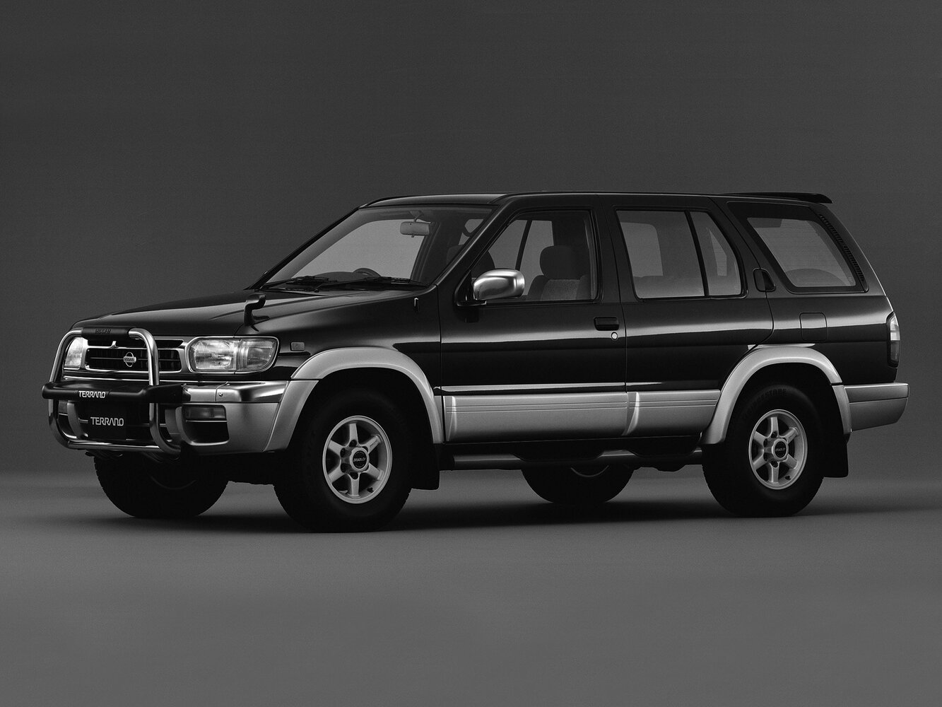 Nissan Terrano R50