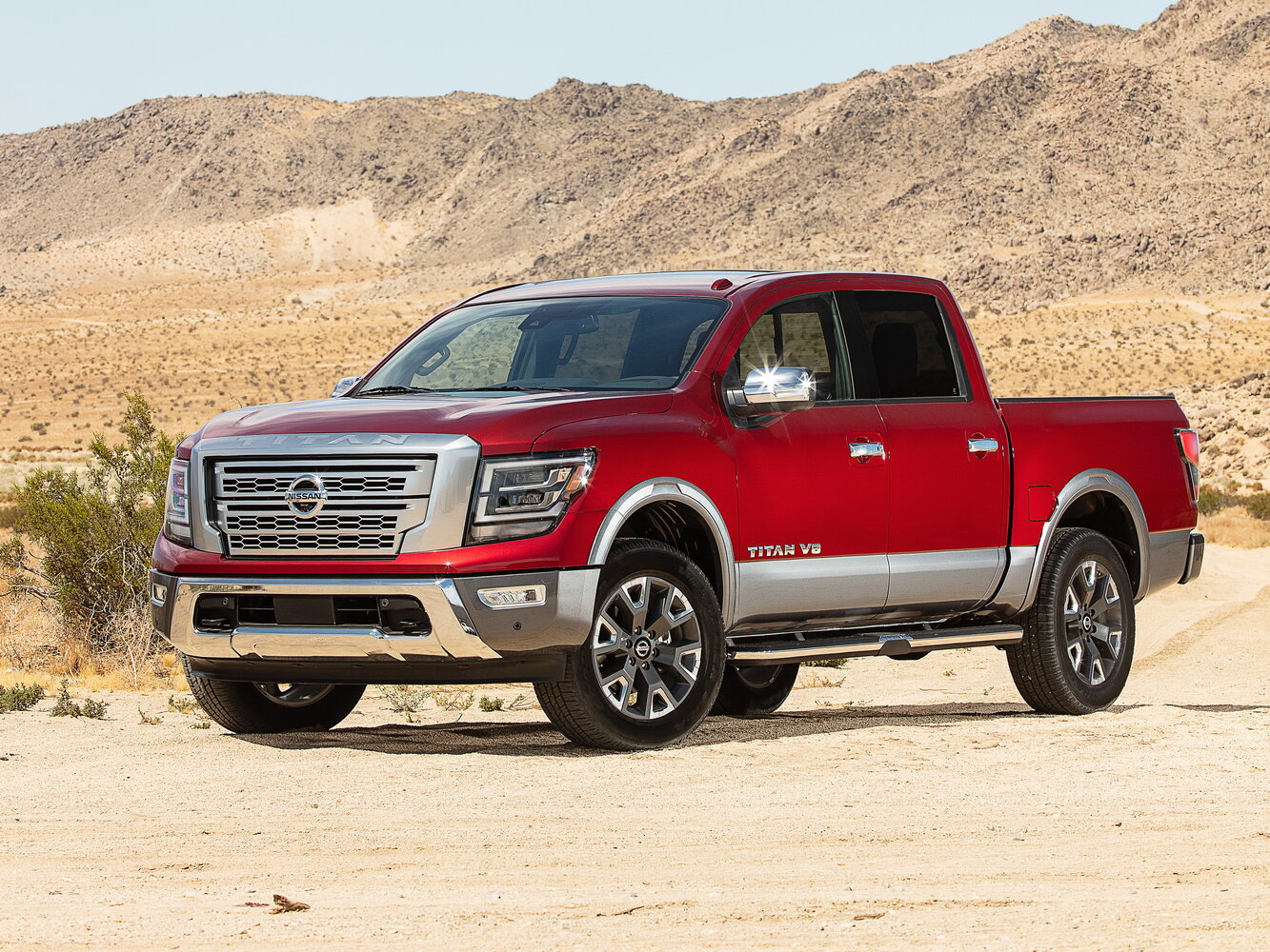 Nissan Titan