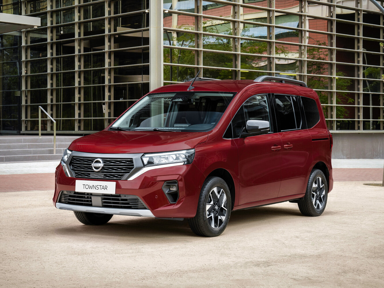 Nissan Townstar