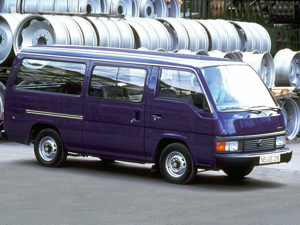Nissan Urvan III (E24)
