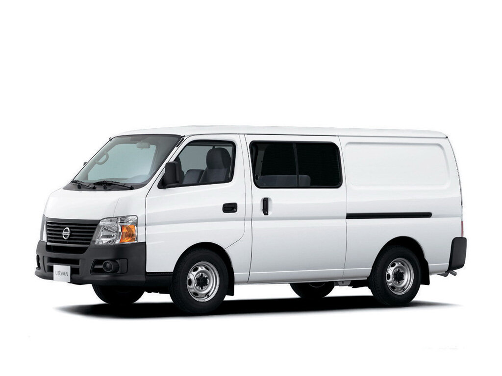 Nissan Urvan IV (E25), вид сбоку