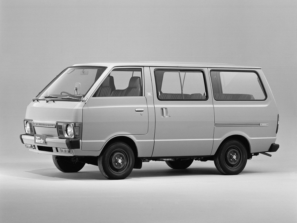 Nissan Vanette I