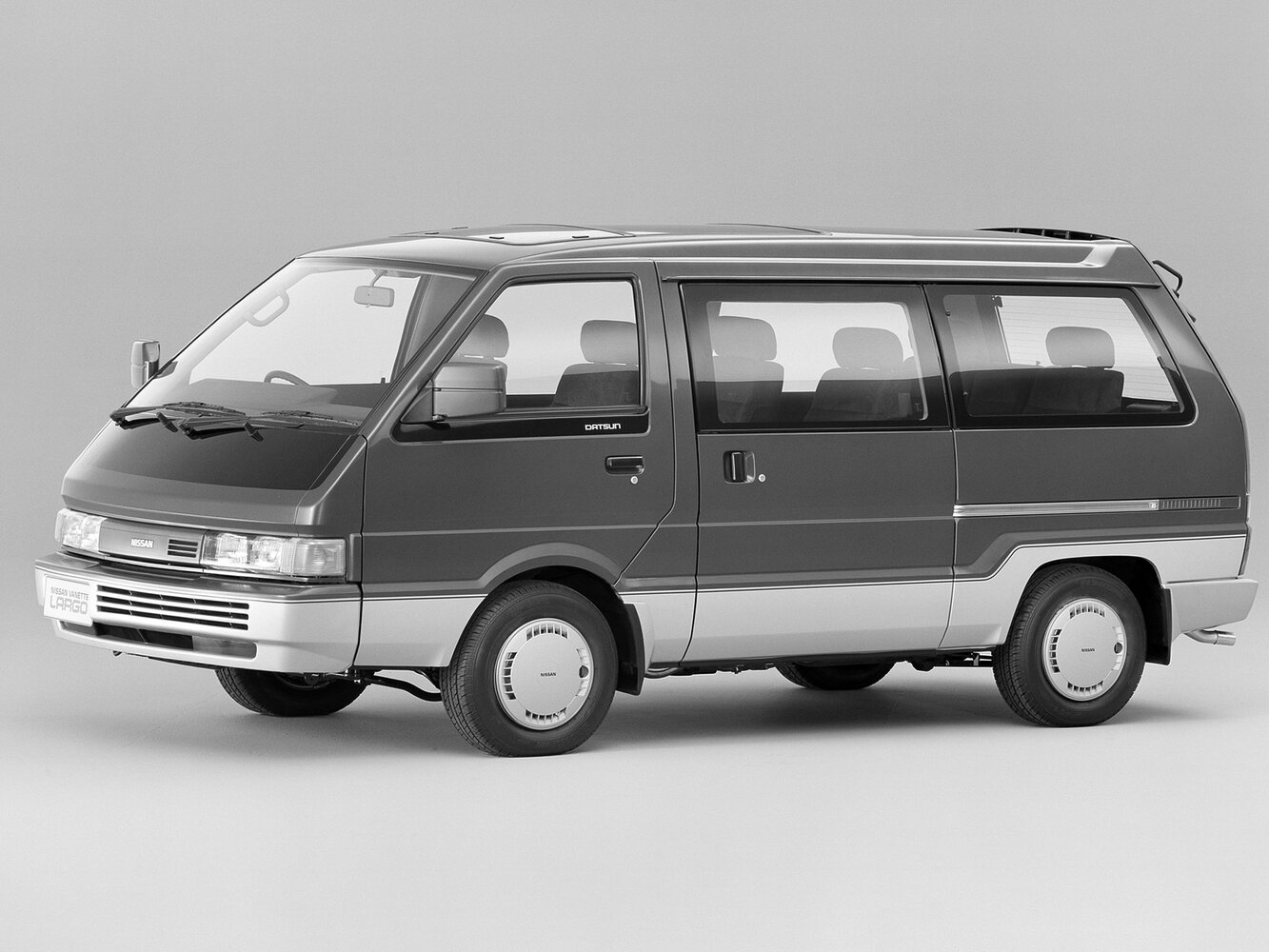 Nissan Vanette II