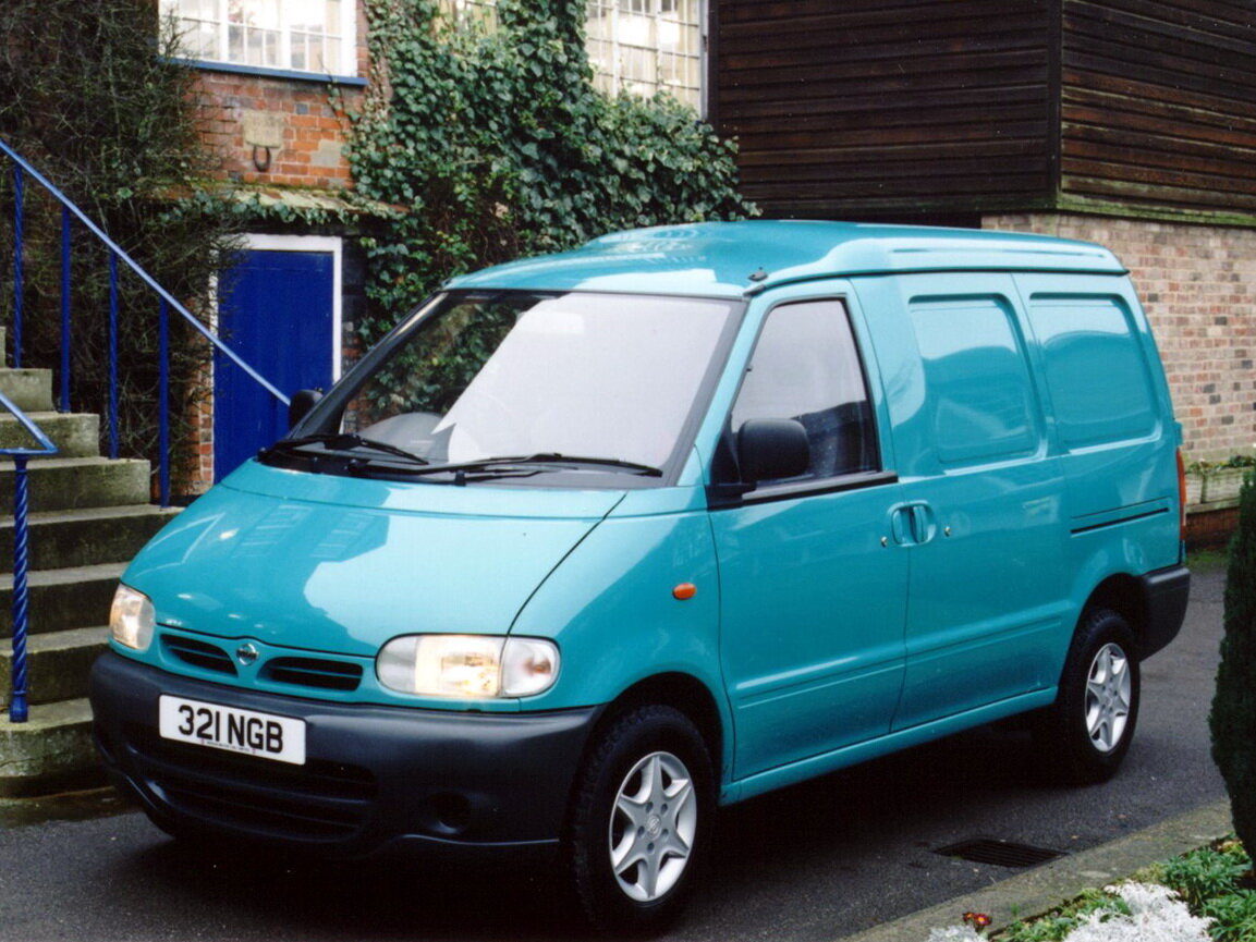 Nissan Vanette III