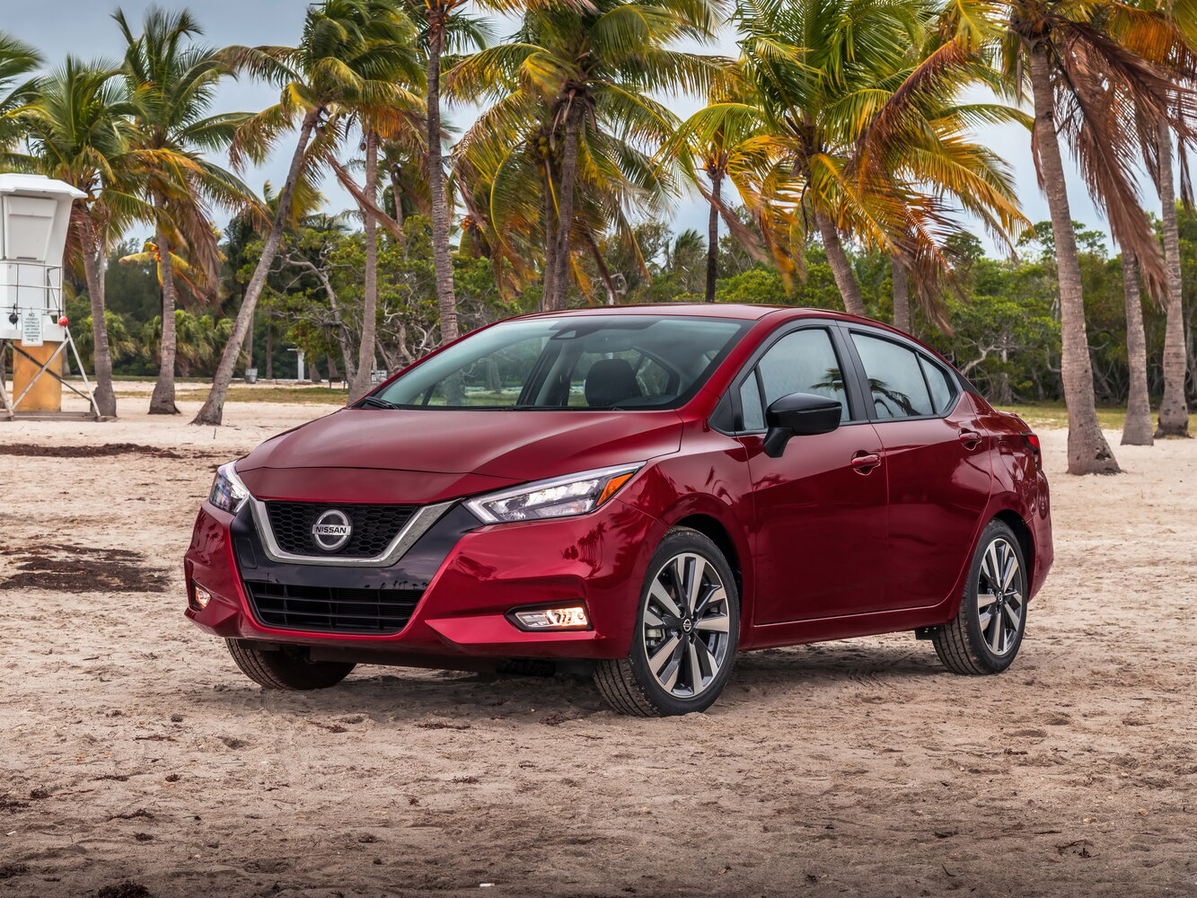 Nissan Versa III