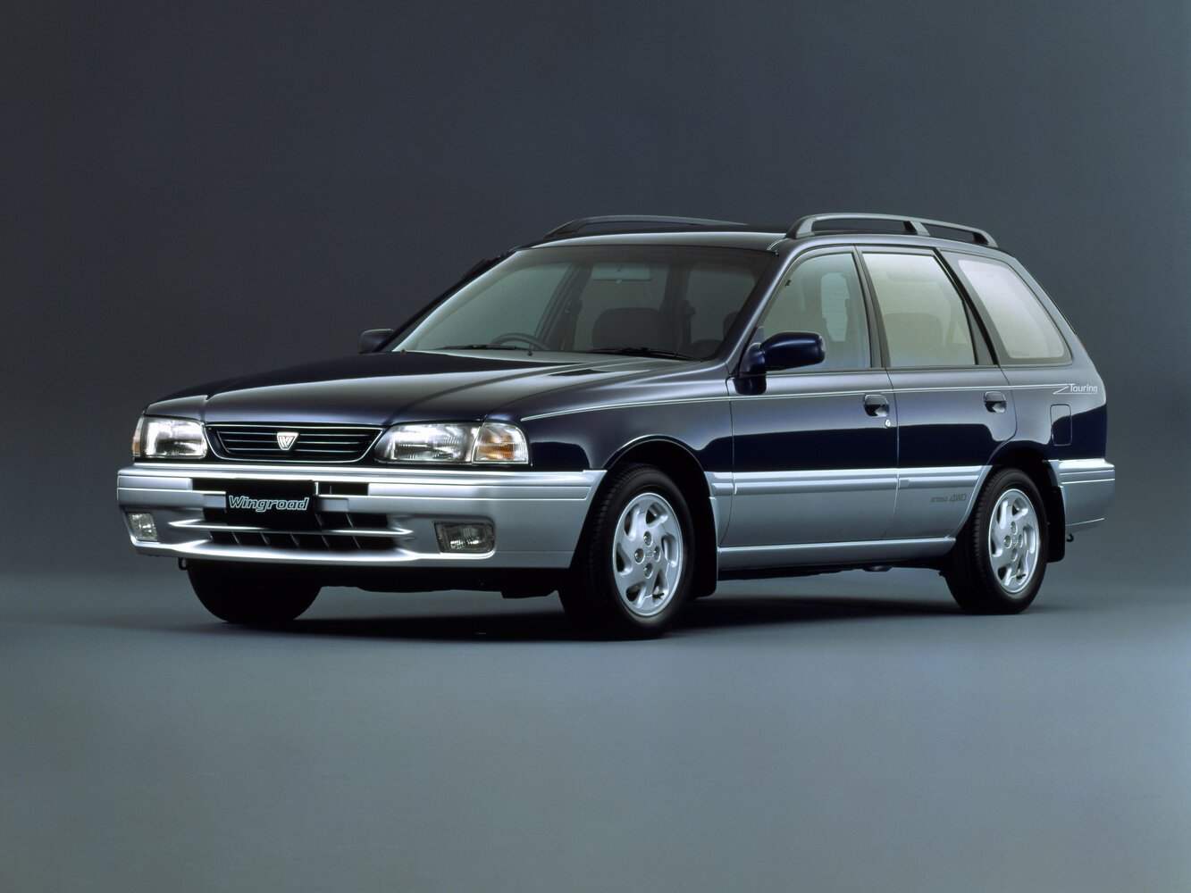 Nissan Wingroad I (Y10)