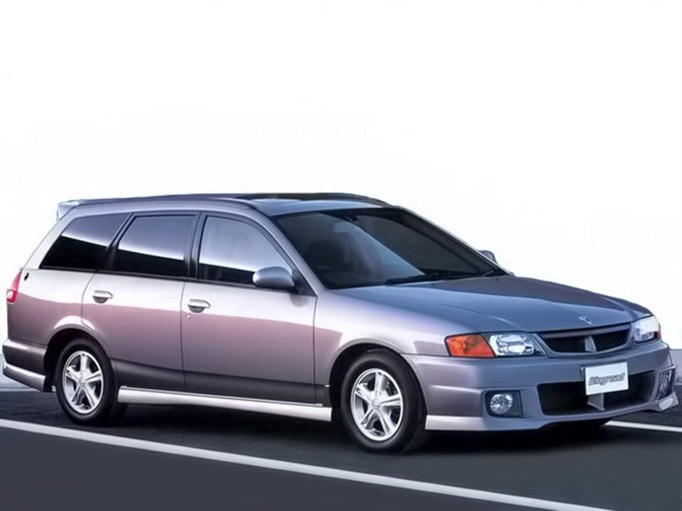 Nissan Wingroad II (Y11)