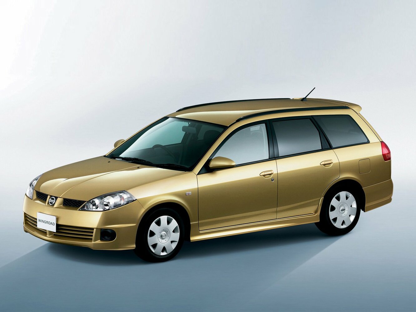 Nissan Wingroad II (Y11) Рестайлинг