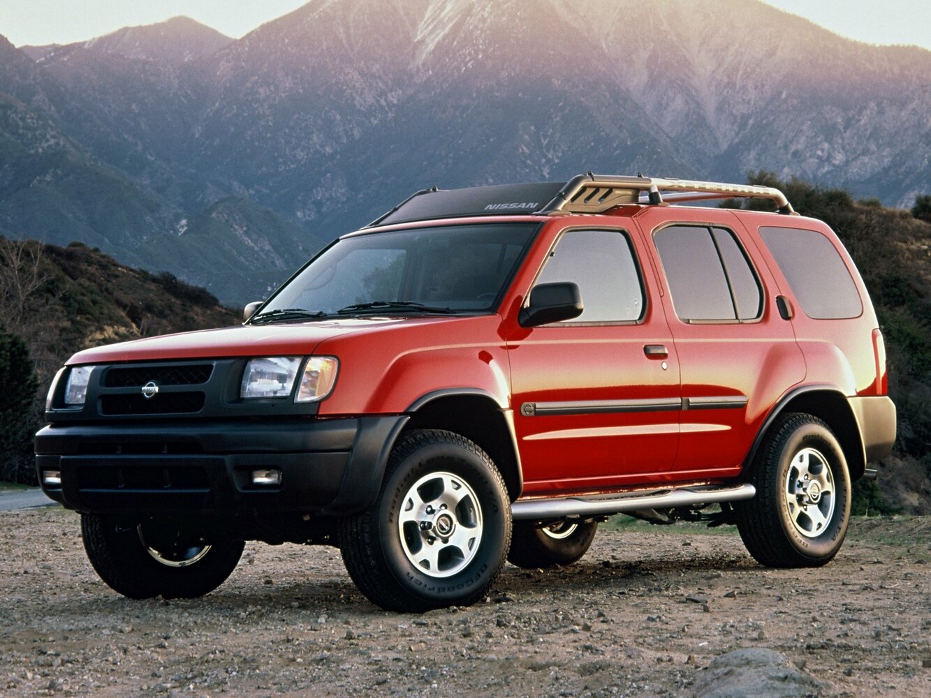 Nissan Xterra I