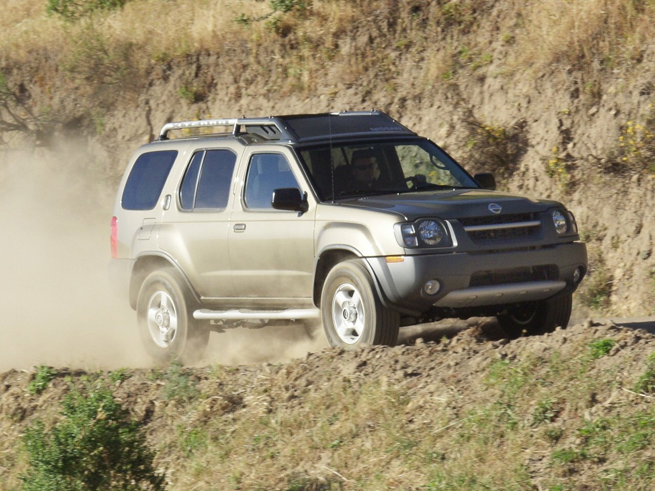 Nissan Xterra I Рестайлинг