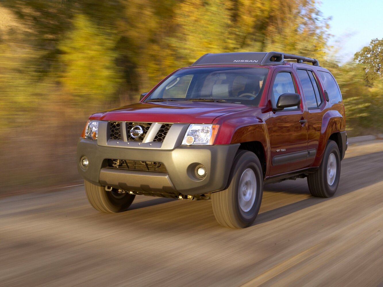 Nissan Xterra II