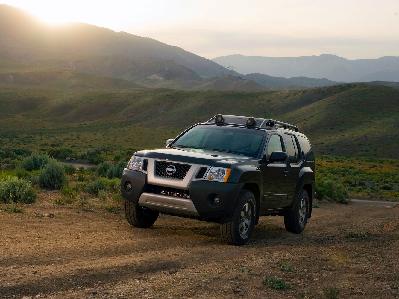 Nissan Xterra