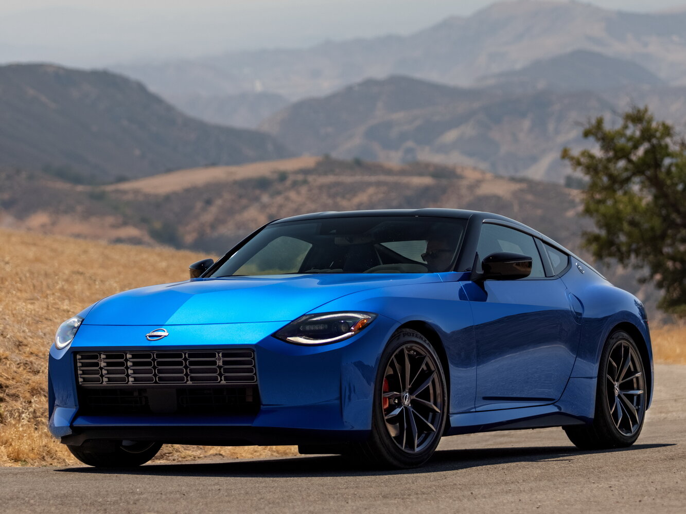 Nissan Z Поколение