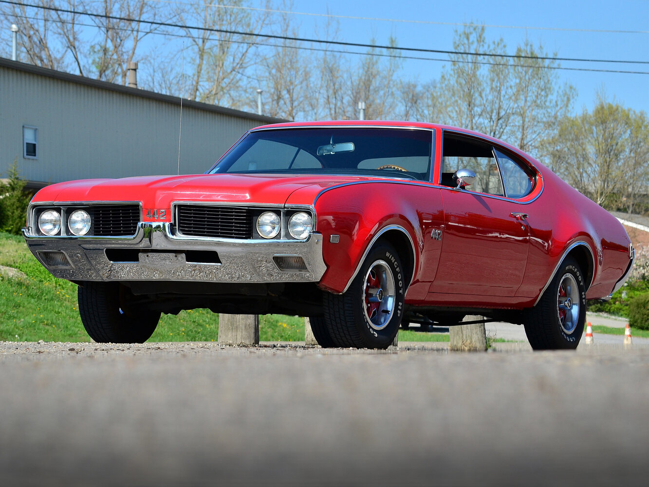 Oldsmobile 442