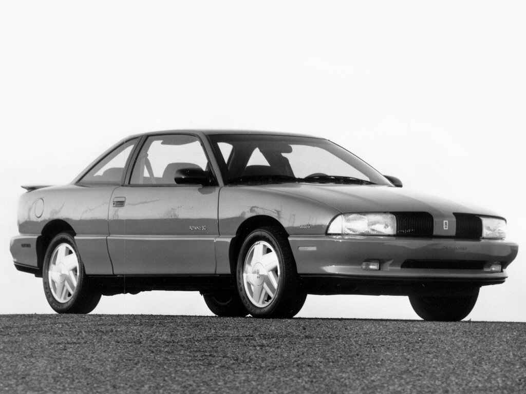 Oldsmobile Achieva