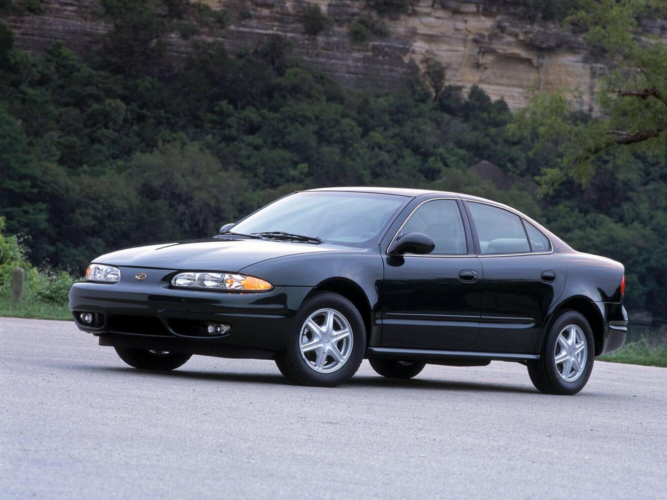 Oldsmobile Alero