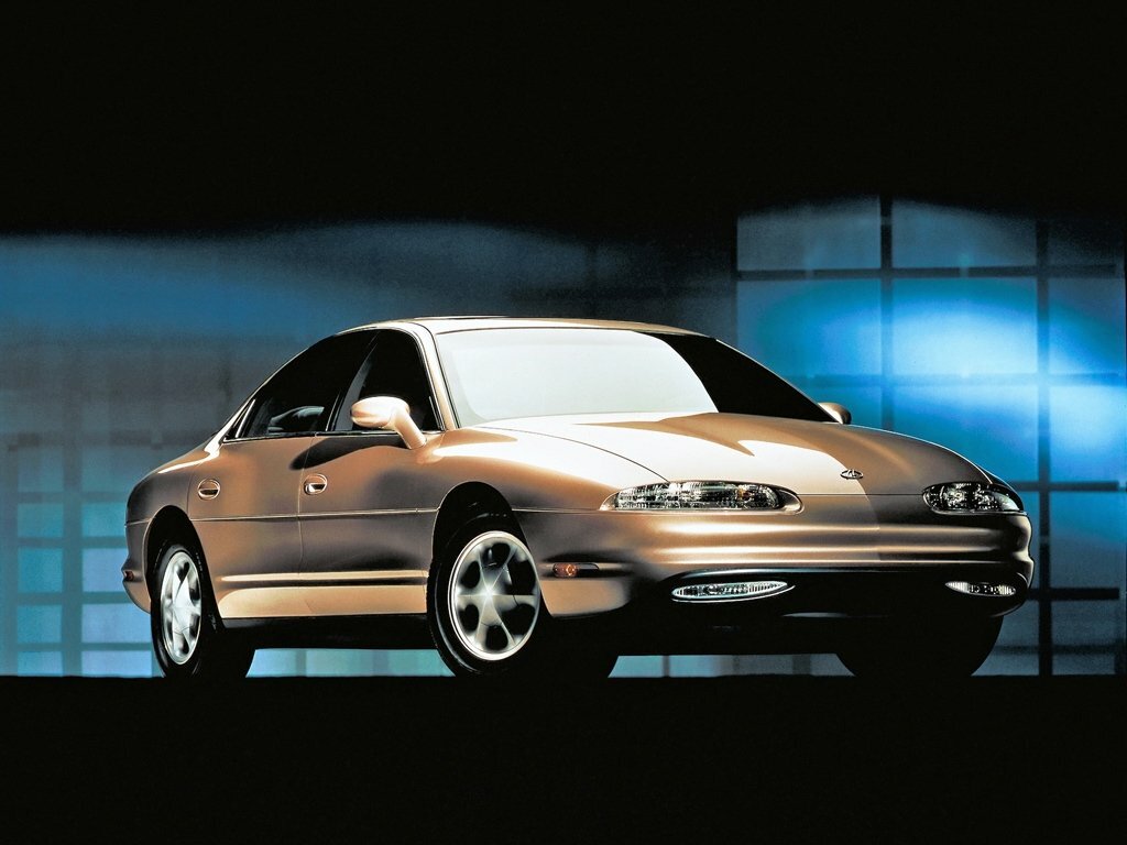 Oldsmobile Aurora I
