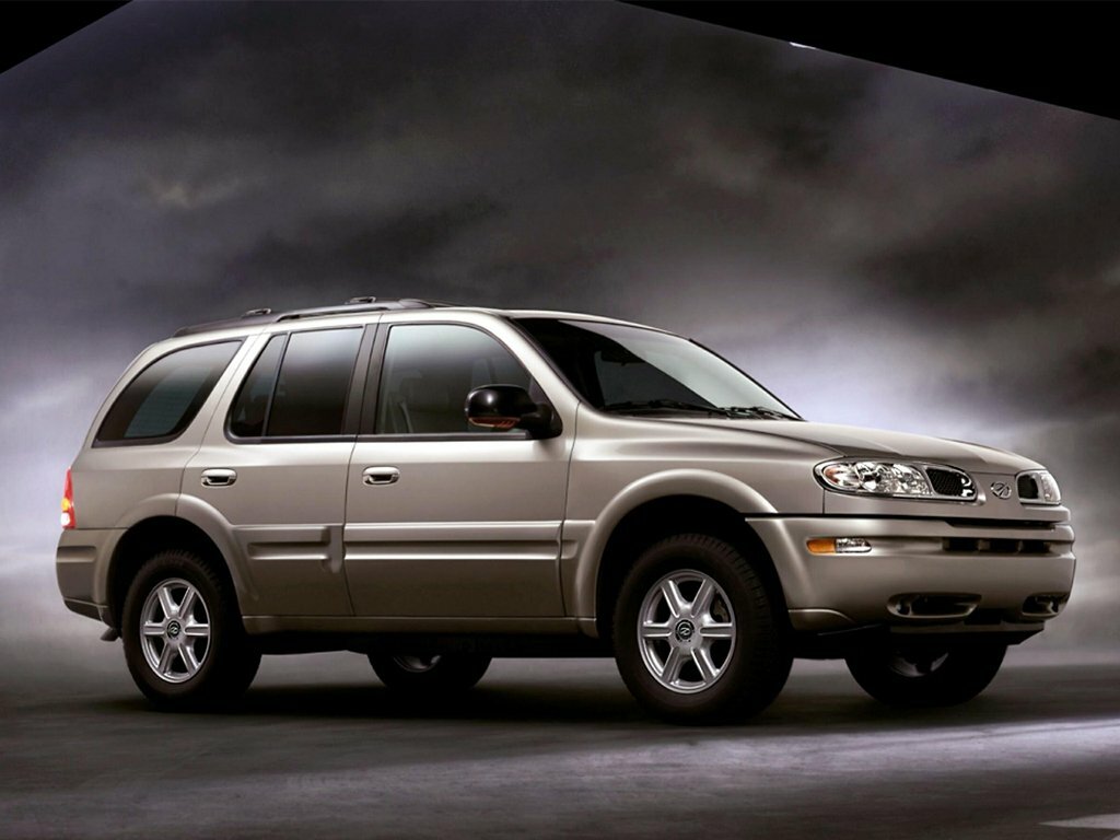 Oldsmobile Bravada
