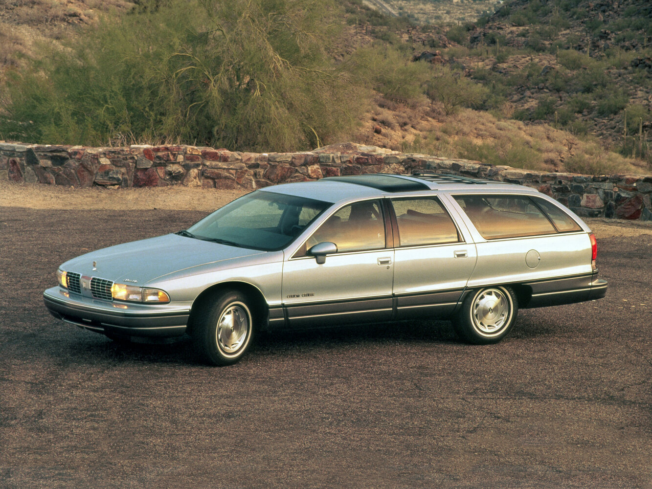 Oldsmobile Custom Cruiser