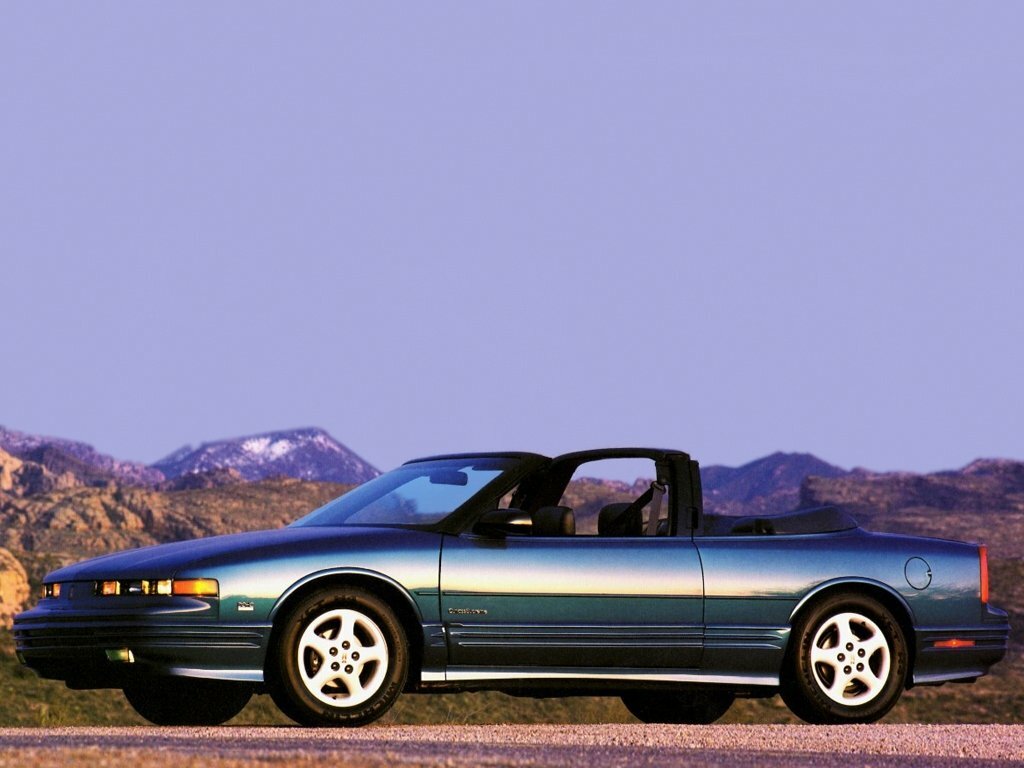 Oldsmobile Cutlass Supreme