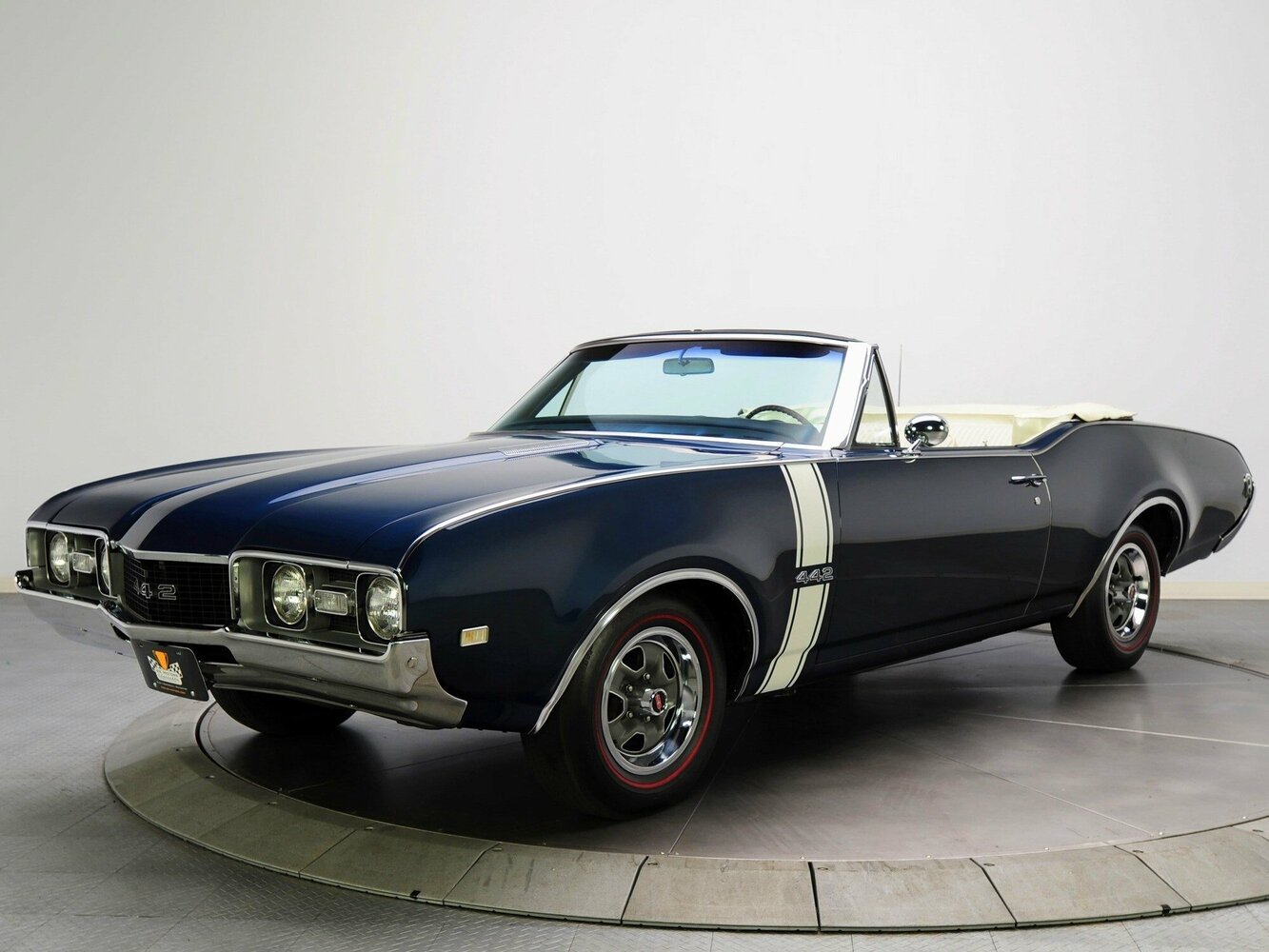 Oldsmobile Cutlass III