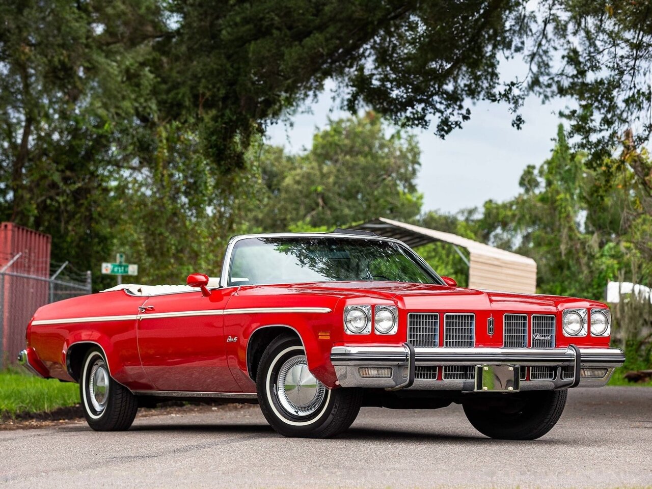 Oldsmobile Delta 88
