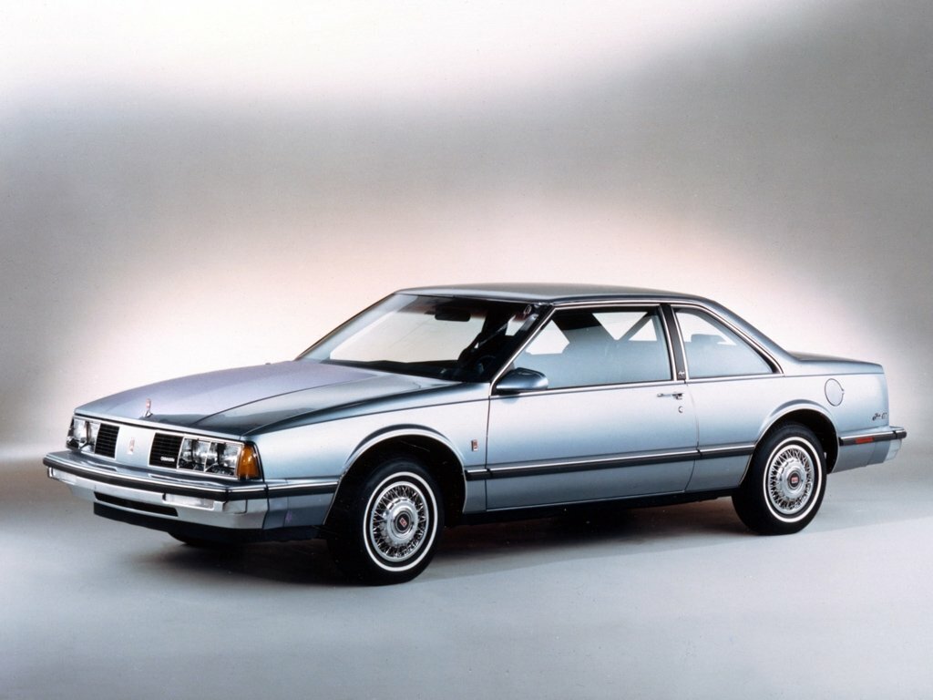 Oldsmobile Eighty-Eight, фото