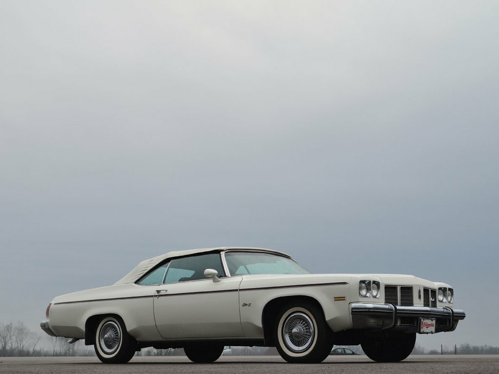 Oldsmobile Eighty-Eight VII